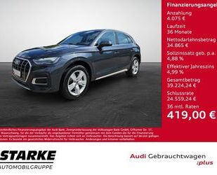 Audi Q5 Gebrauchtwagen
