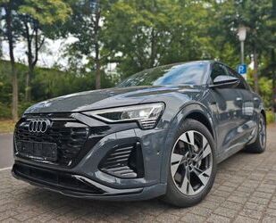 Audi Q8 e-tron Gebrauchtwagen