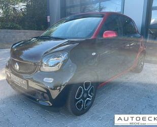 Smart ForFour Gebrauchtwagen