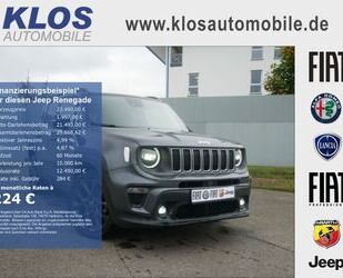 Jeep Renegade Gebrauchtwagen