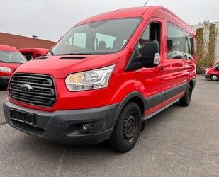 Ford Transit Gebrauchtwagen