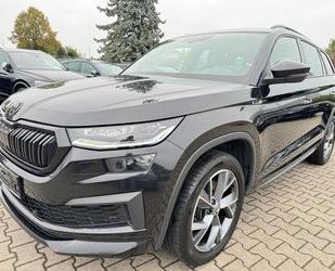 Skoda Kodiaq Gebrauchtwagen