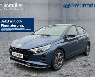Hyundai i20 Gebrauchtwagen