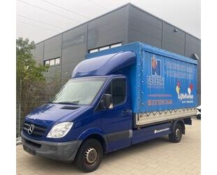 Mercedes-Benz Sprinter Gebrauchtwagen