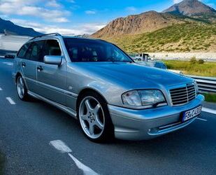 Mercedes-Benz C 43 AMG Gebrauchtwagen