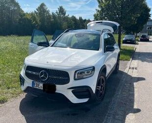 Mercedes-Benz GLB 250 Gebrauchtwagen