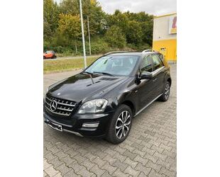 Mercedes-Benz ML 350 Gebrauchtwagen