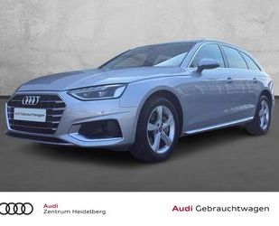 Audi Audi A4 Avant Advanced 40 TDI 140(190)kW (PS) S tr Gebrauchtwagen