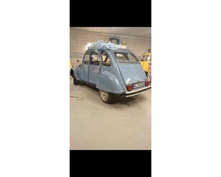 Citroen 2 CV Gebrauchtwagen