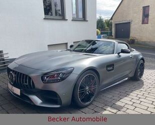 Mercedes-Benz AMG GT C Gebrauchtwagen