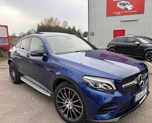 Mercedes-Benz GLC 43 AMG Gebrauchtwagen
