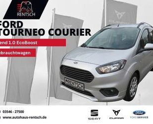 Ford Tourneo Courier Gebrauchtwagen