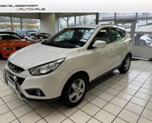 Hyundai ix35 Gebrauchtwagen