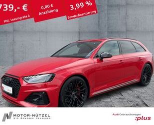 Audi RS4 Gebrauchtwagen