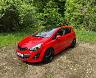 Opel Corsa Gebrauchtwagen