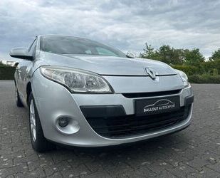 Renault Megane Gebrauchtwagen