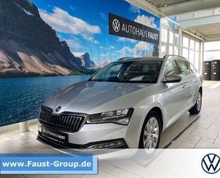 Skoda Superb Gebrauchtwagen