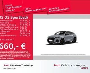 Audi RSQ3 Gebrauchtwagen