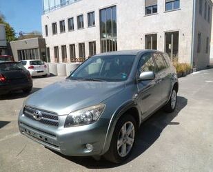 Toyota RAV 4 Gebrauchtwagen