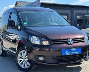 VW Caddy Gebrauchtwagen