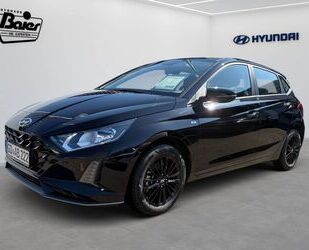 Hyundai i20 Gebrauchtwagen