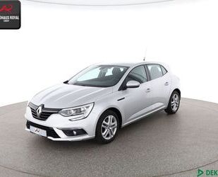 Renault Megane Gebrauchtwagen