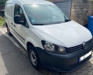 VW Caddy Maxi Gebrauchtwagen