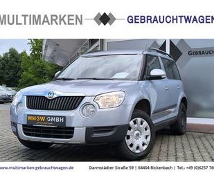 Skoda Yeti Gebrauchtwagen
