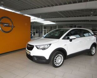 Opel Crossland (X) Gebrauchtwagen