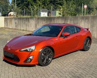 Toyota GT86 Gebrauchtwagen