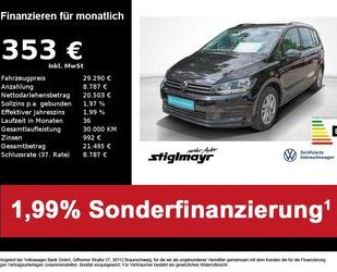 VW Touran Gebrauchtwagen
