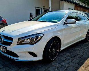 Mercedes-Benz CLA 200 Shooting Brake Gebrauchtwagen