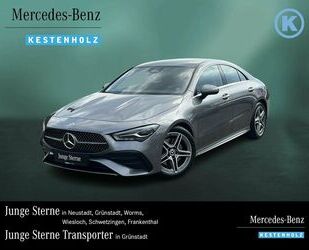Mercedes-Benz CLA 200 Gebrauchtwagen