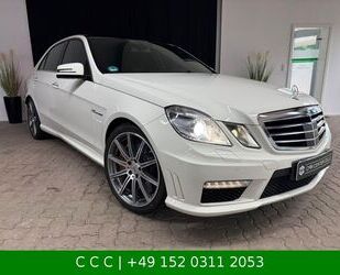 Mercedes-Benz E 63 AMG Gebrauchtwagen