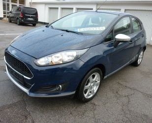 Ford Fiesta Gebrauchtwagen
