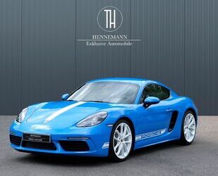 Porsche Cayman Gebrauchtwagen