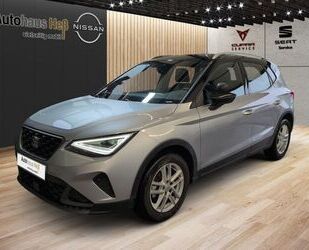 Seat Arona Gebrauchtwagen