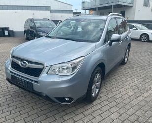 Subaru Forester Gebrauchtwagen