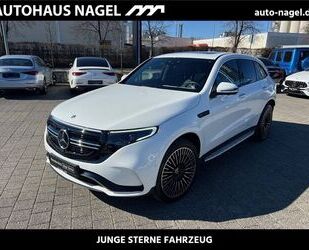 Mercedes-Benz EQC Gebrauchtwagen