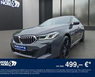BMW 640 Gran Turismo Gebrauchtwagen