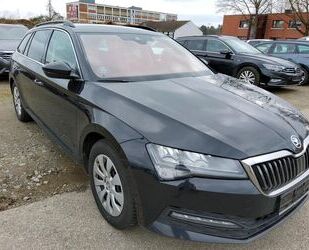 Skoda Superb Gebrauchtwagen