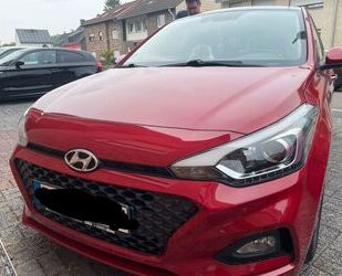 Hyundai i20 Gebrauchtwagen