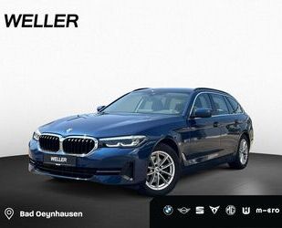 BMW 520 Gebrauchtwagen