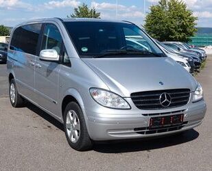 Mercedes-Benz Viano Gebrauchtwagen