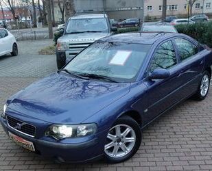 Volvo S60 Gebrauchtwagen
