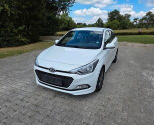 Hyundai i20 Gebrauchtwagen