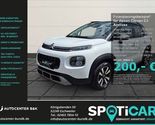 Citroen C3 Aircross Gebrauchtwagen
