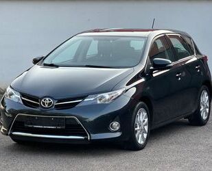 Toyota Auris Gebrauchtwagen