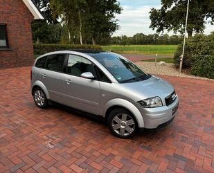 Audi A2 Gebrauchtwagen