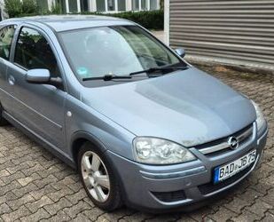 Opel Corsa Gebrauchtwagen